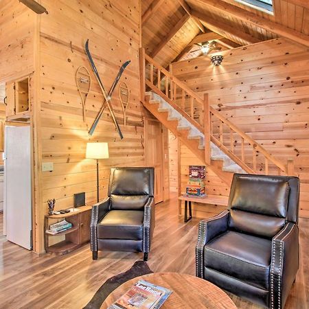Pinetop-Lakeside Cabin With Deck Hike, Ski And Golf Buitenkant foto