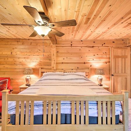 Pinetop-Lakeside Cabin With Deck Hike, Ski And Golf Buitenkant foto