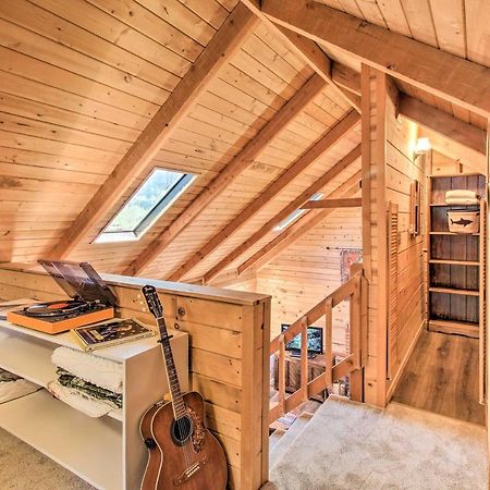Pinetop-Lakeside Cabin With Deck Hike, Ski And Golf Buitenkant foto