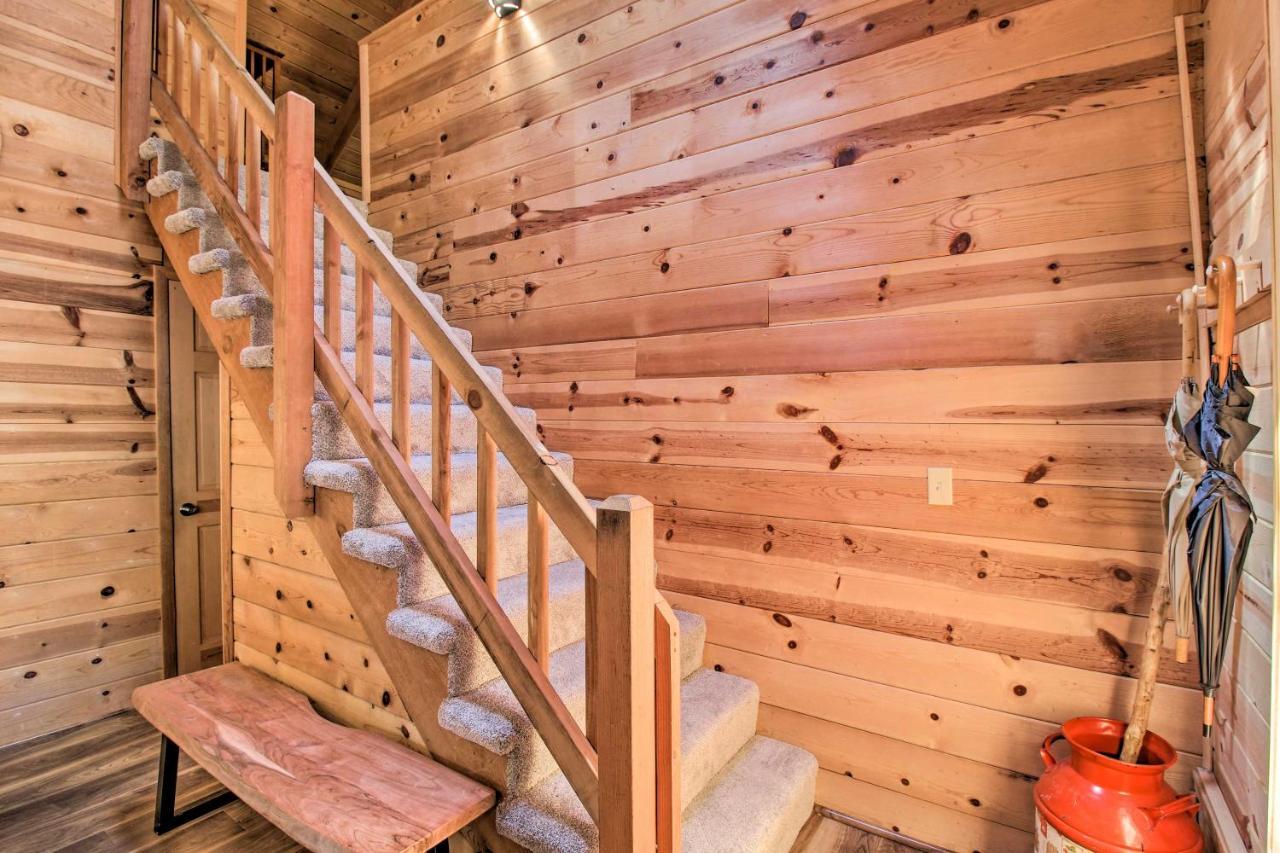 Pinetop-Lakeside Cabin With Deck Hike, Ski And Golf Buitenkant foto