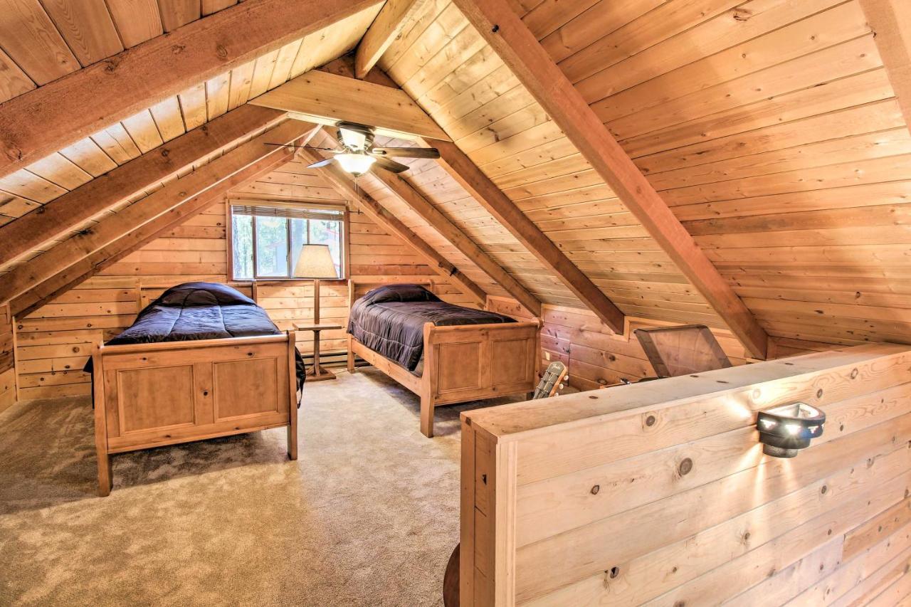 Pinetop-Lakeside Cabin With Deck Hike, Ski And Golf Buitenkant foto